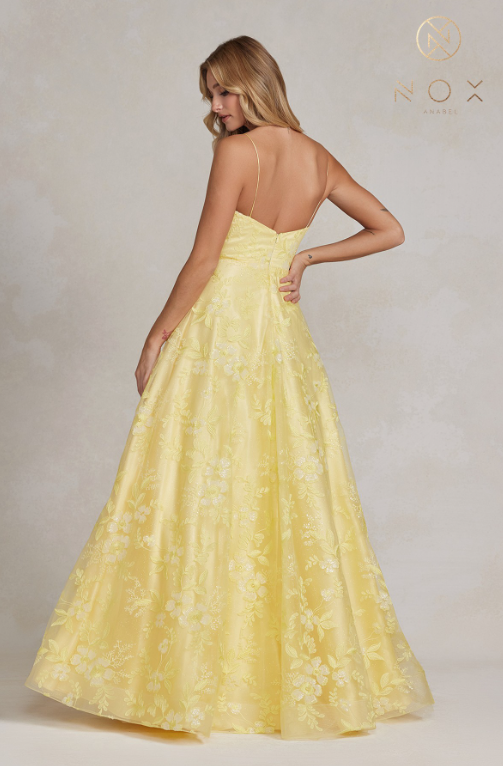 Buttercup Gown