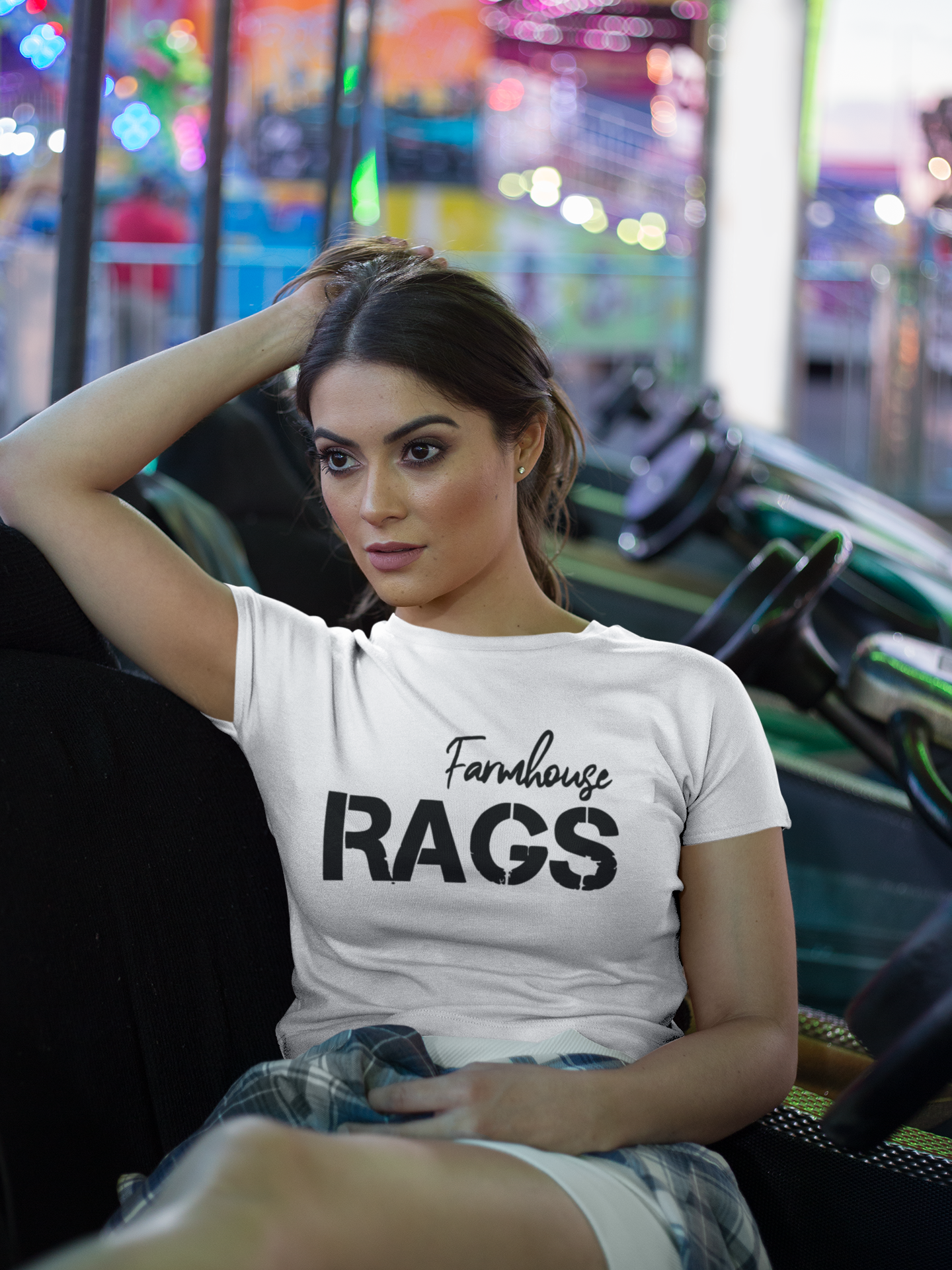 Signature Farmhouse Rags Tee