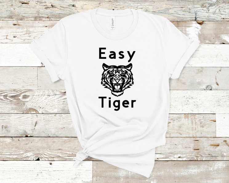 Easy Tiger Tee