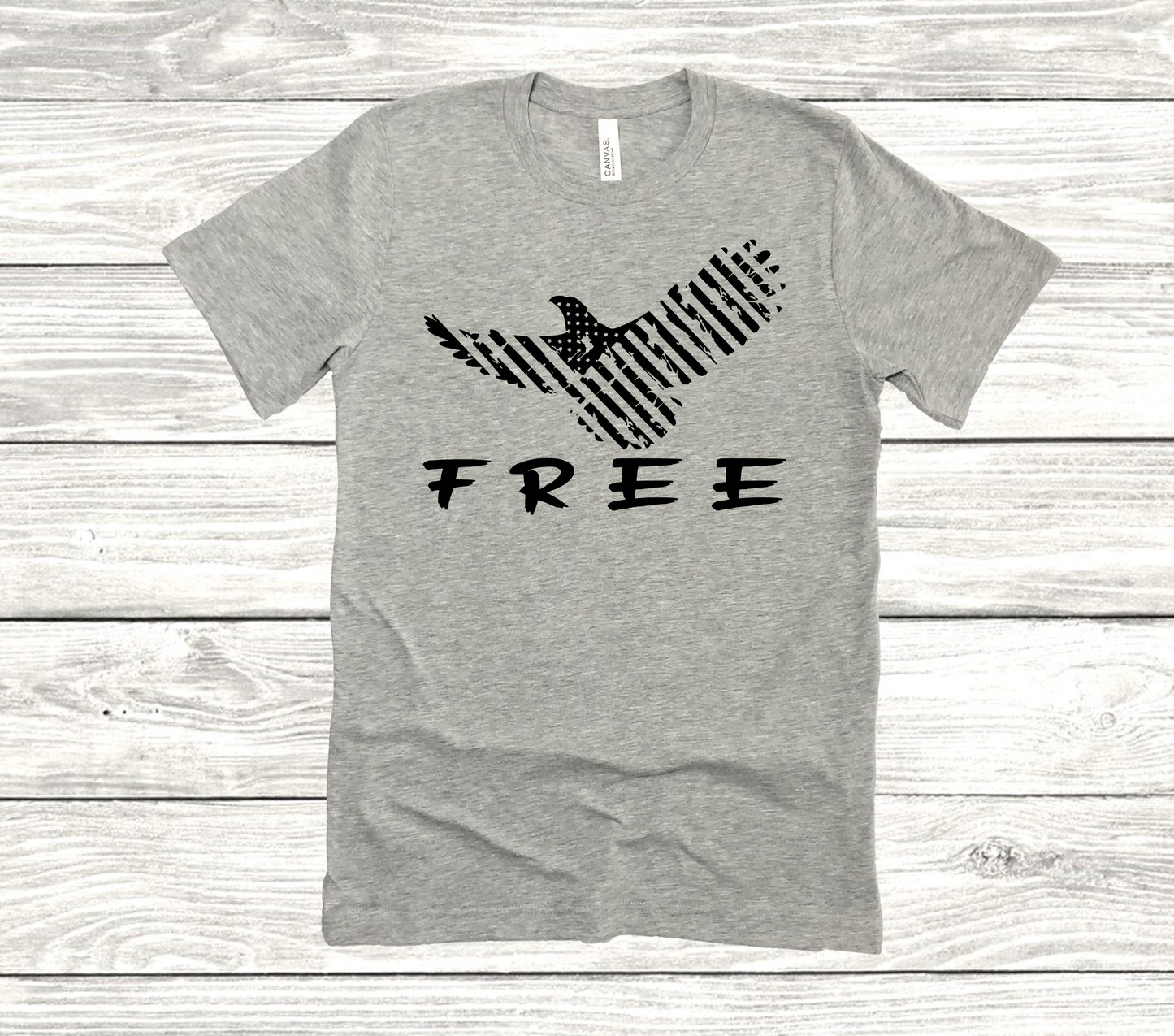 Free American Eagle Tee