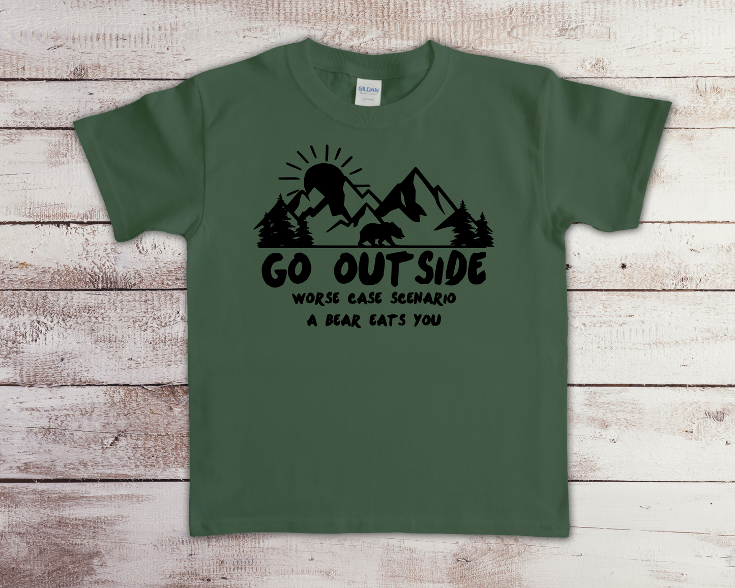 Youth Go Outside