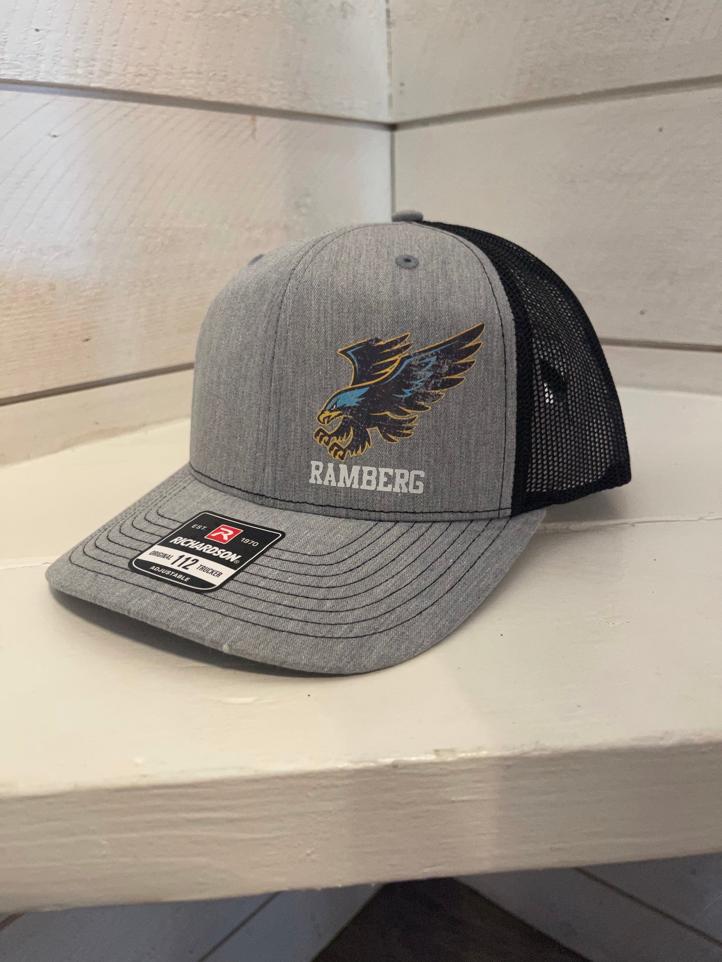 Hawks Hat with Name