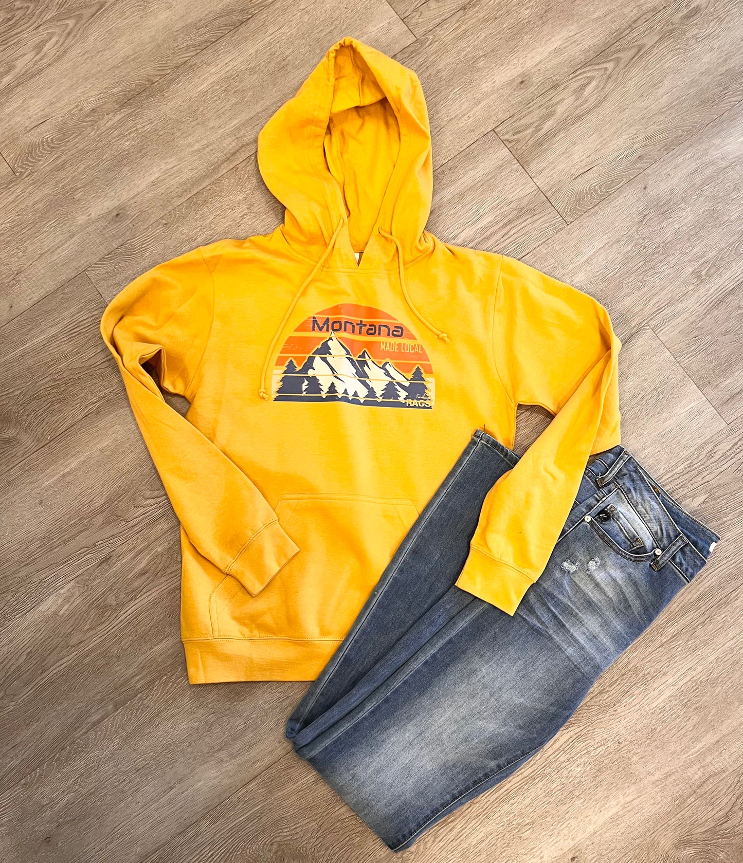 Made Local Montana Hoodie