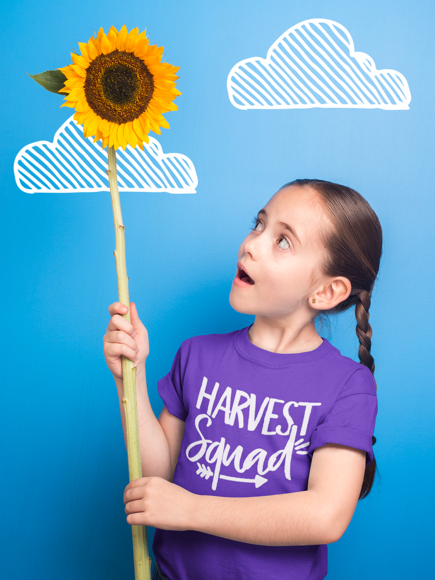 Harvest Squad (Youth Tee)