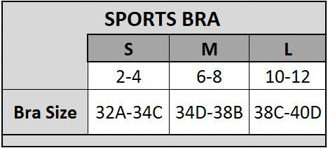 Lina Longline Crossover Crop Sports Bra