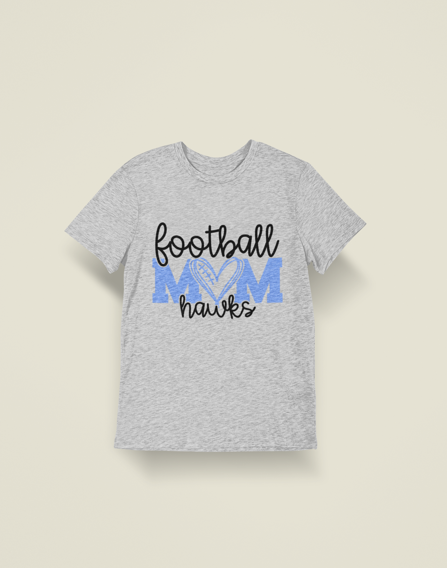 Football Mom Tee