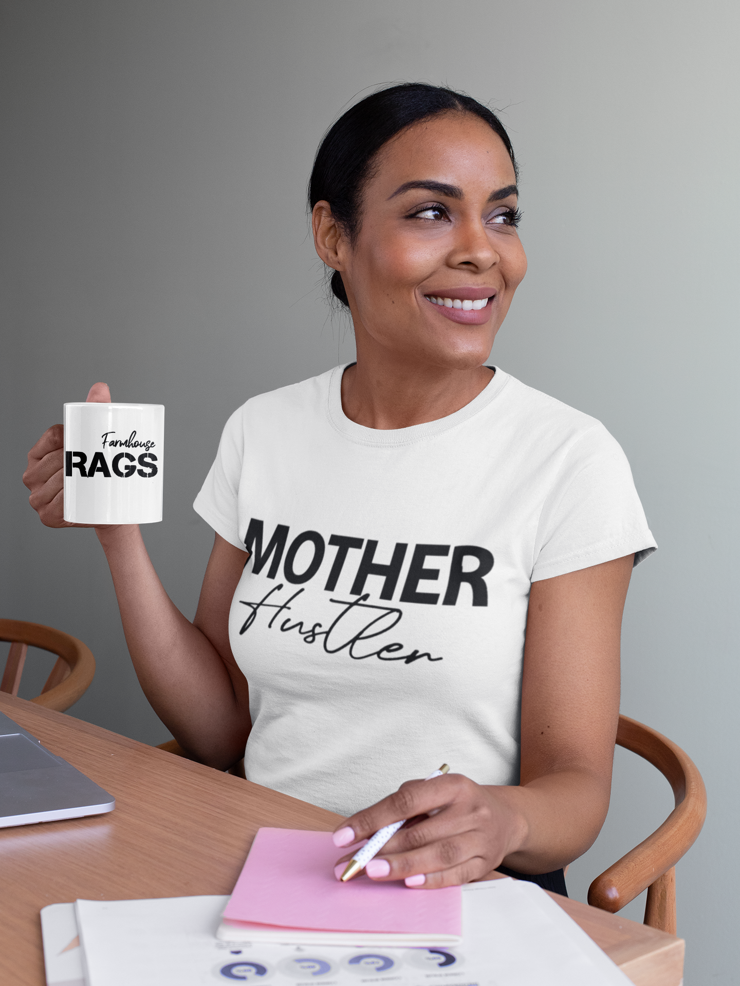 Mother Hustler Tee