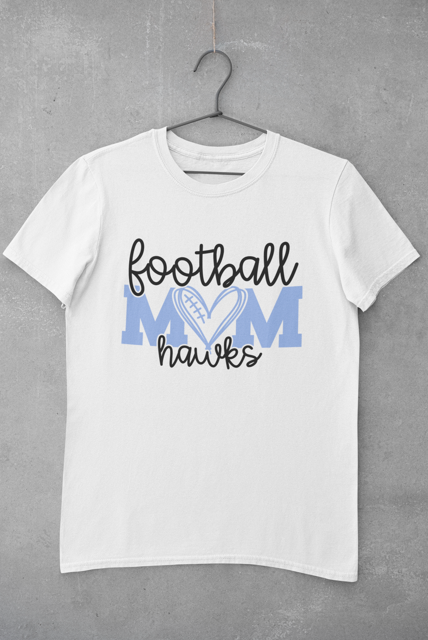 Football Mom Tee