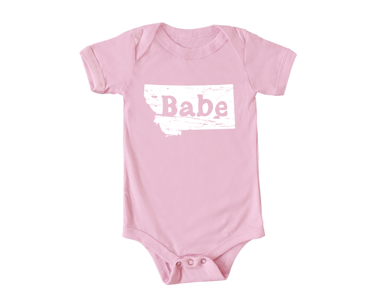 Montana Babe Onesie