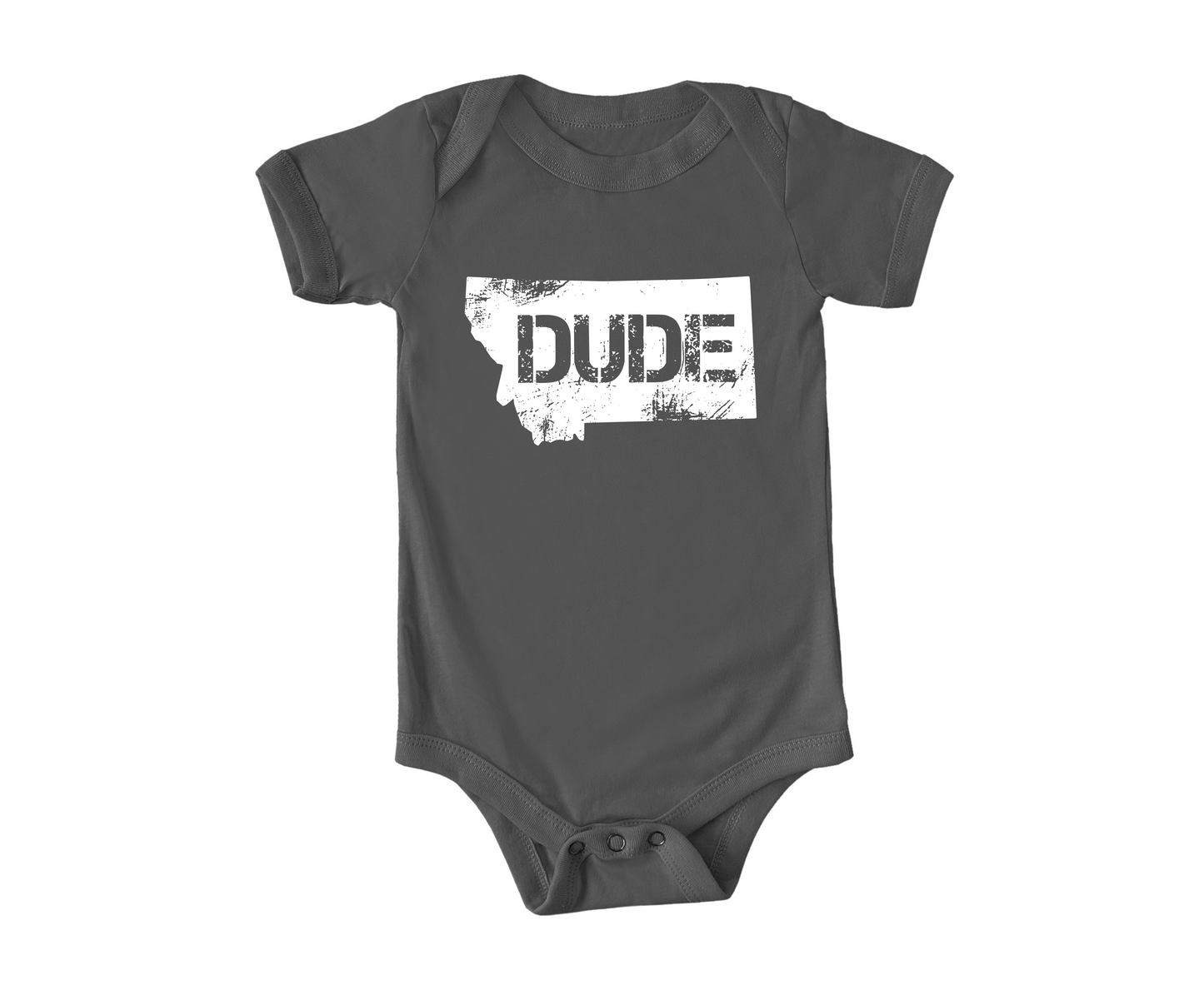 Montana Dude Onesie