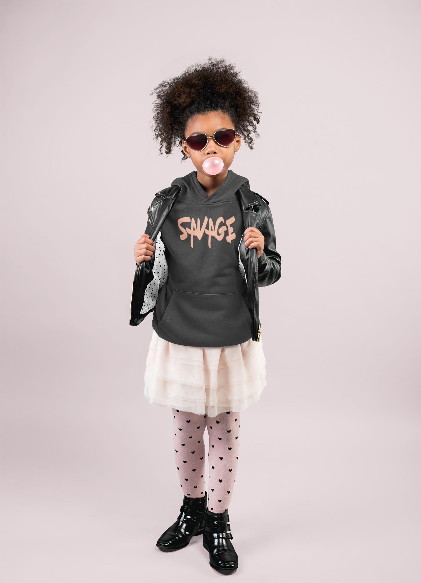 Youth Savage Hoodie