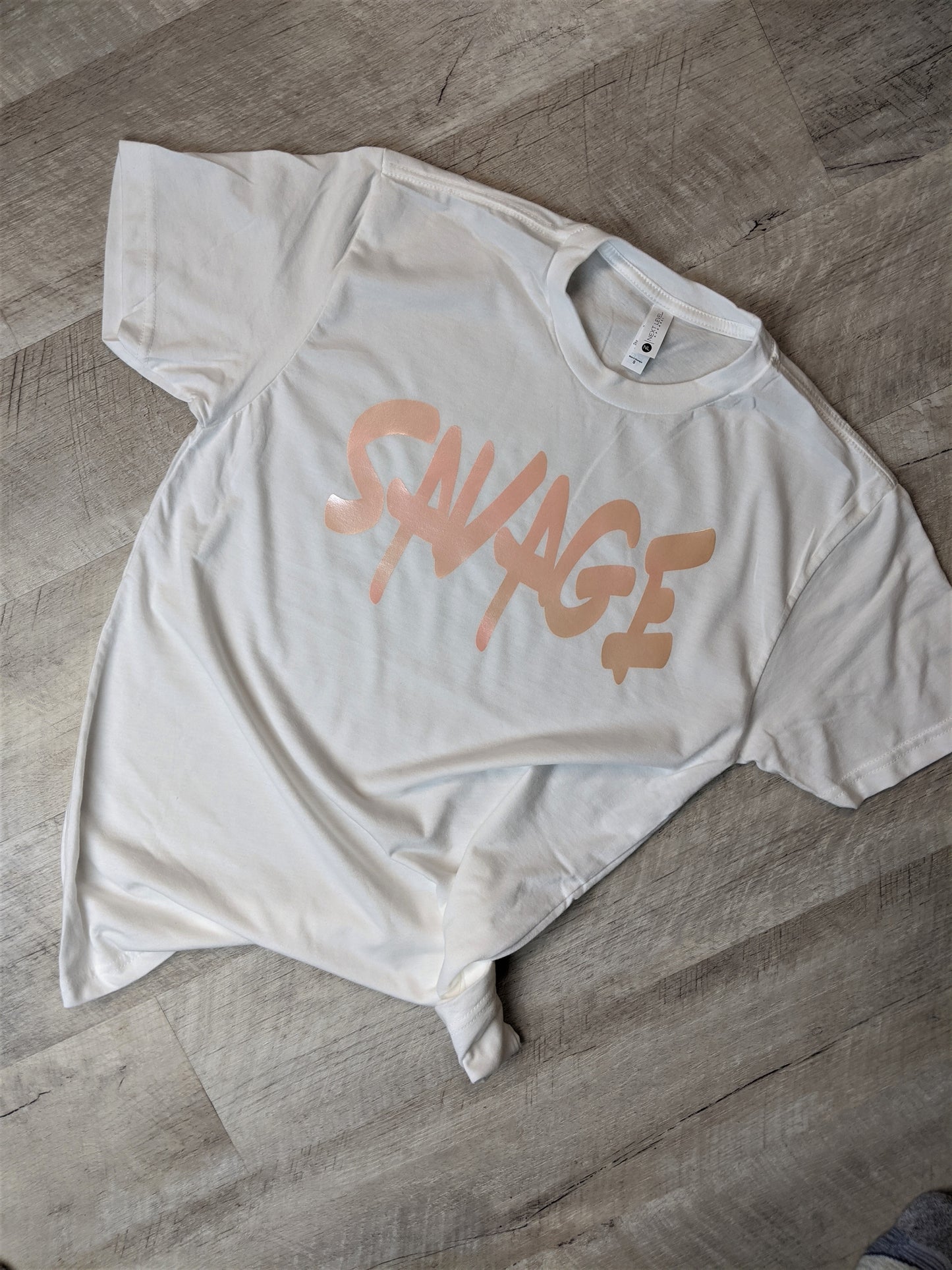 Savage Tee