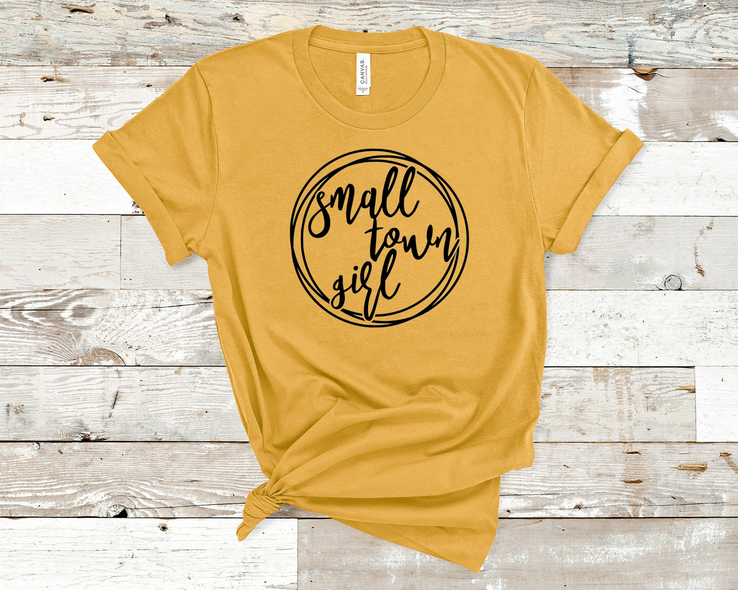 Small Town Girl Tee