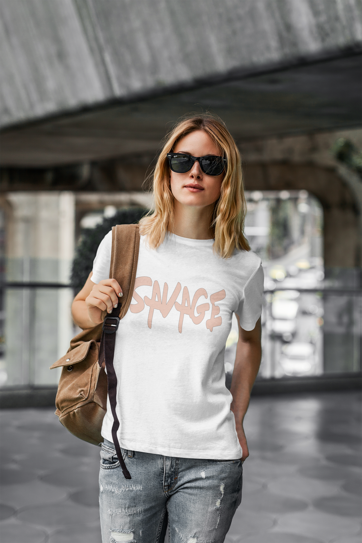 Savage Tee