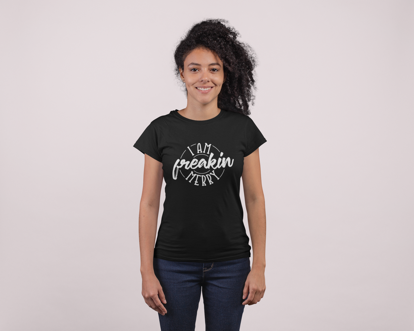 I am Freakin Merry Graphic T-Shirt