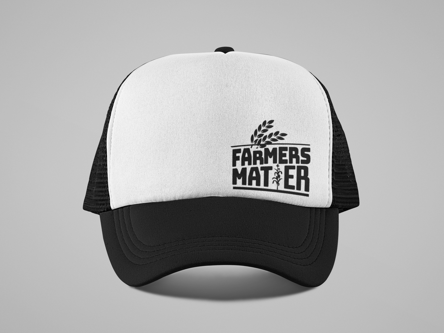 Farmers Matter Trucker Hat