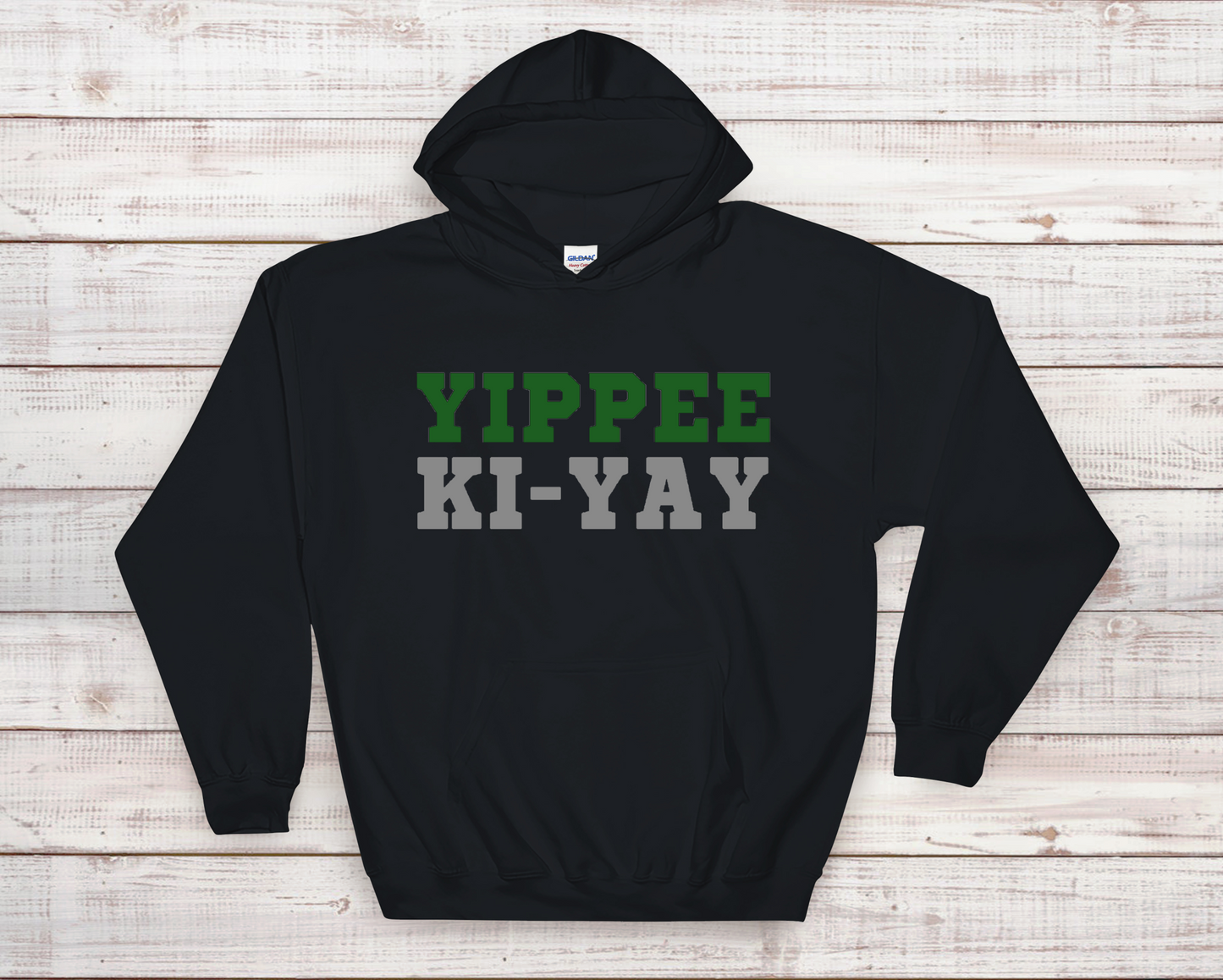 Women's Yippee Ki Yay Hoodie