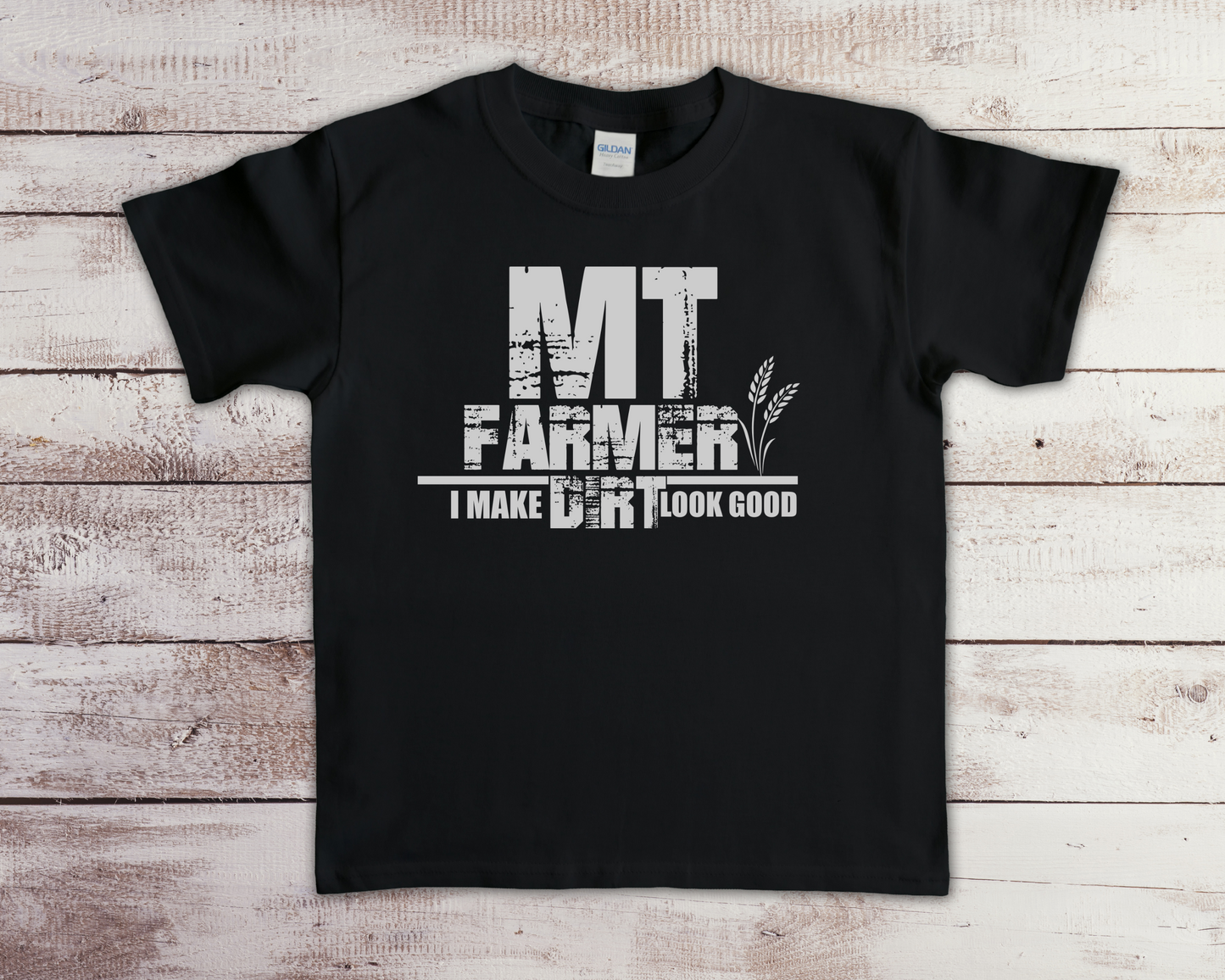 Youth Montana Dirt Farmer