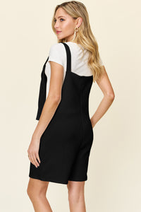 Double Take Romper