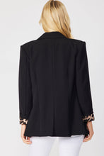 Load image into Gallery viewer, Jett Leopard Blazer
