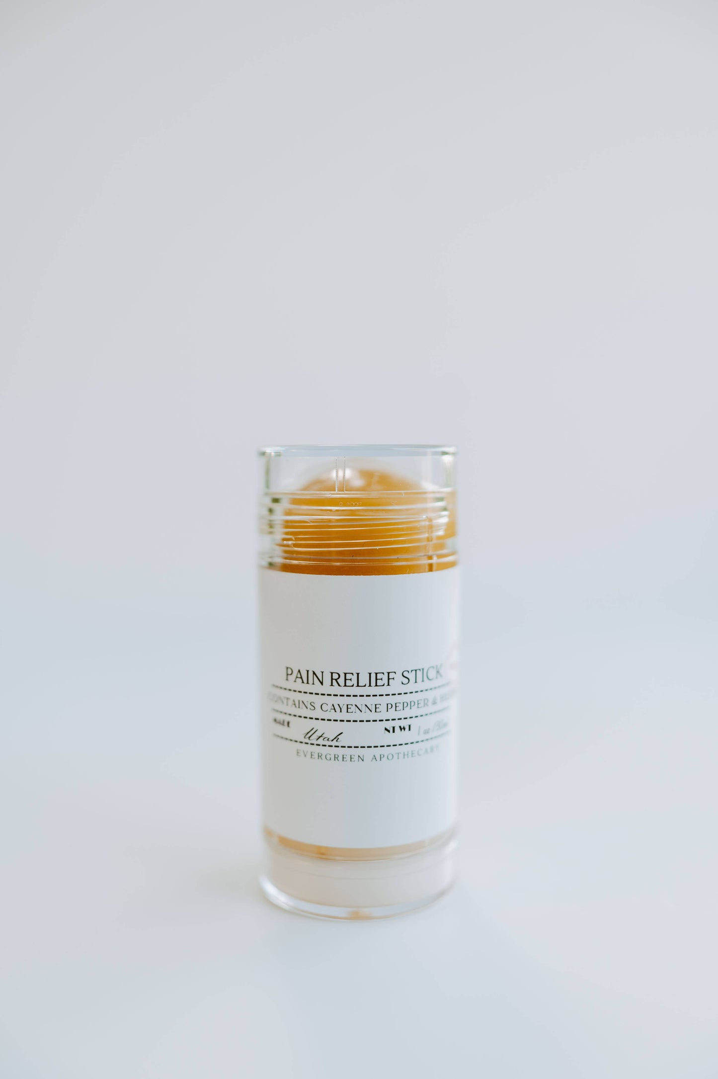 Pain Relief Stick, Natures Icy Hot