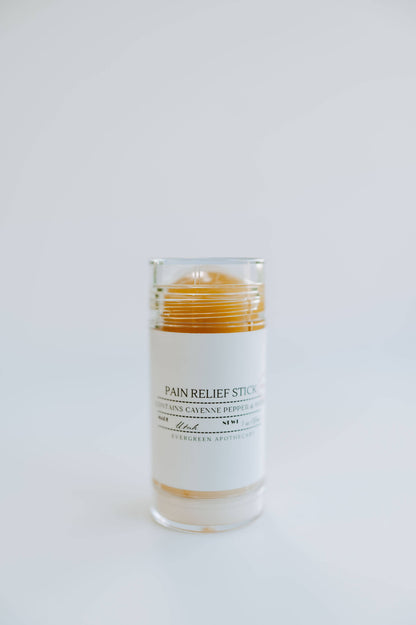 Pain Relief Stick, Natures Icy Hot