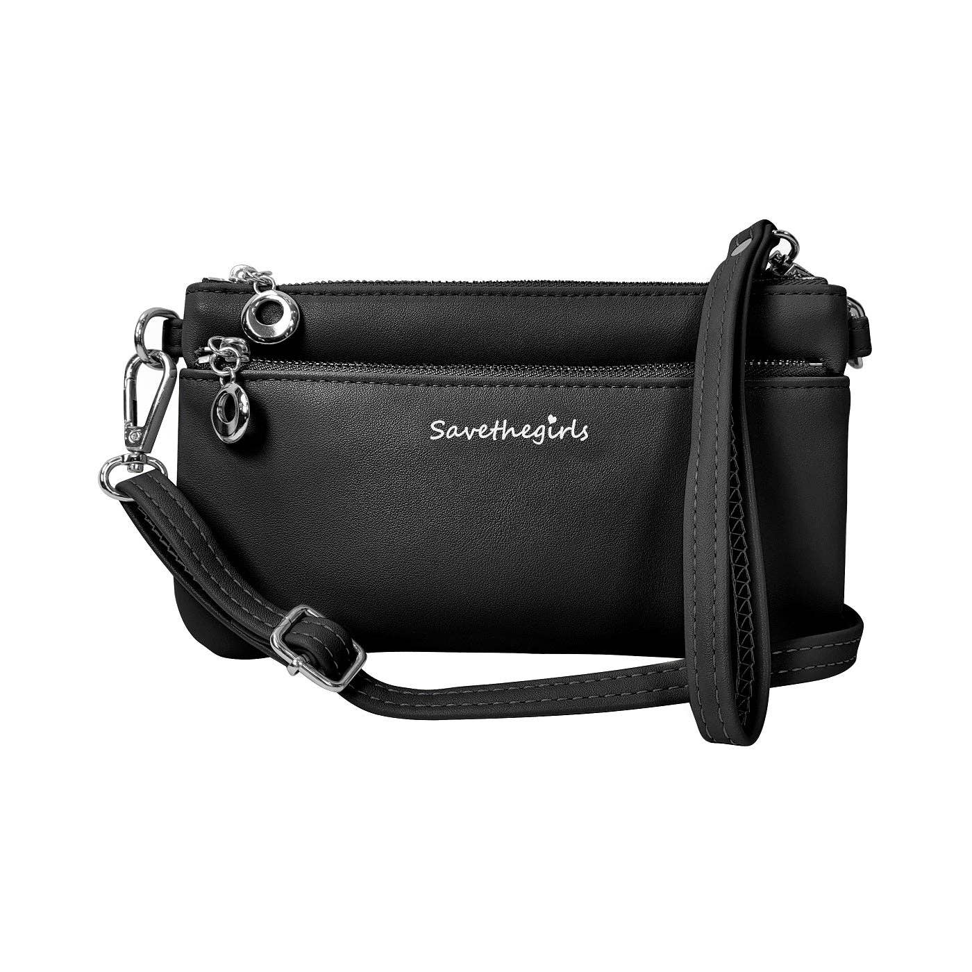 Bella RFID Phone Crossbody Wallet Purse