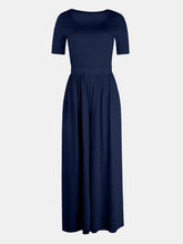 Load image into Gallery viewer, Canyon Short Sleeve Jumpsuit
