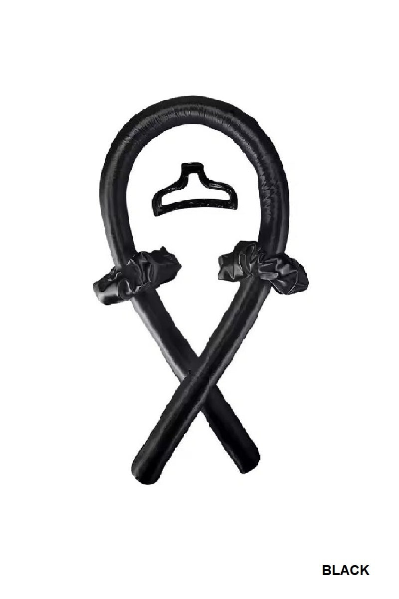 Heatless Hair Curlers