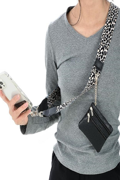 Clip and Go Crossbody Sling