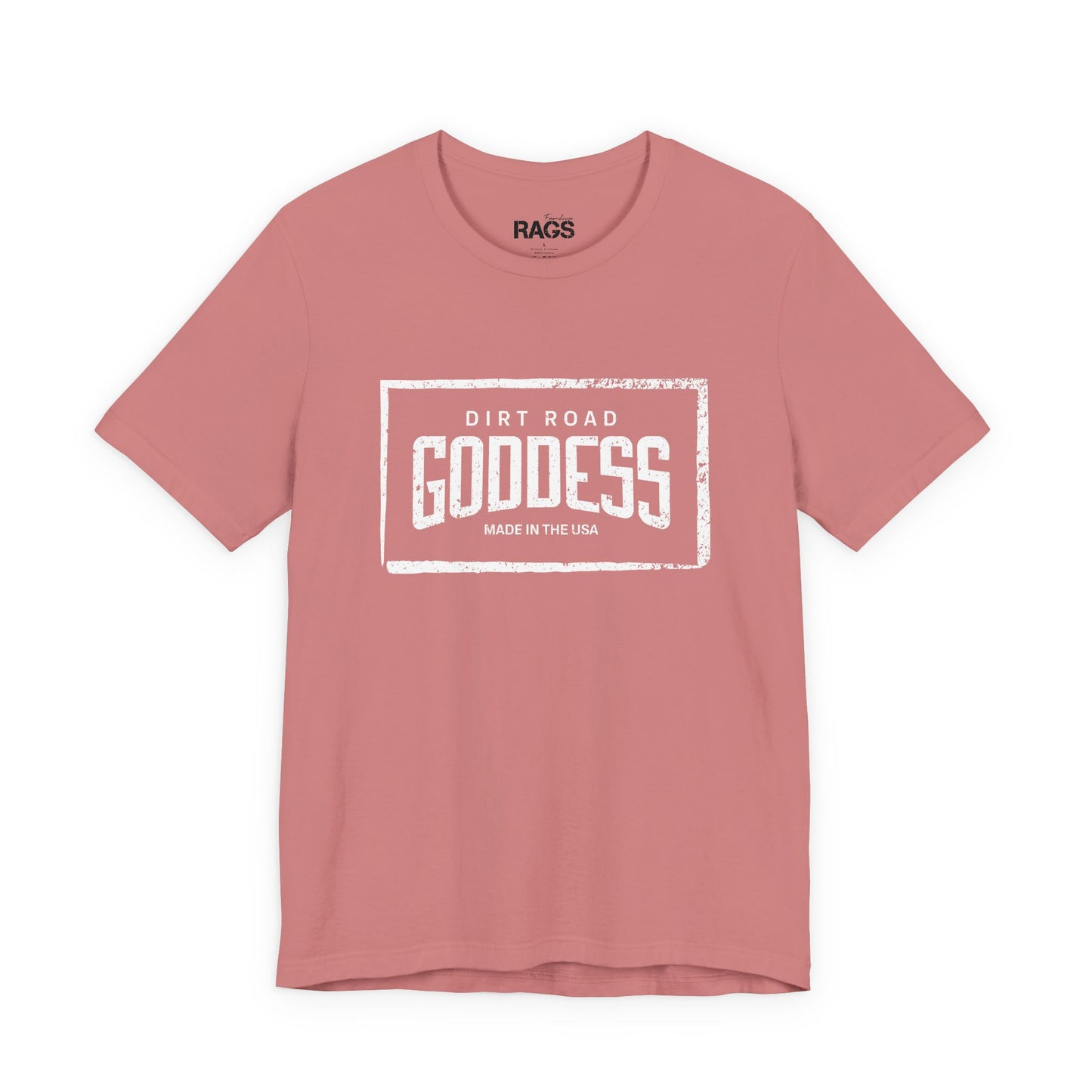 Dirt Road Goddess Graphic T-Shirt