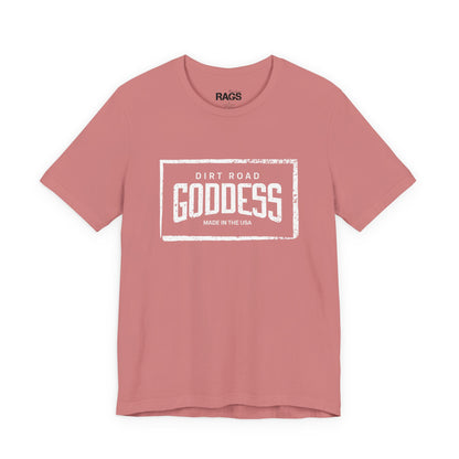 Dirt Road Goddess Graphic T-Shirt