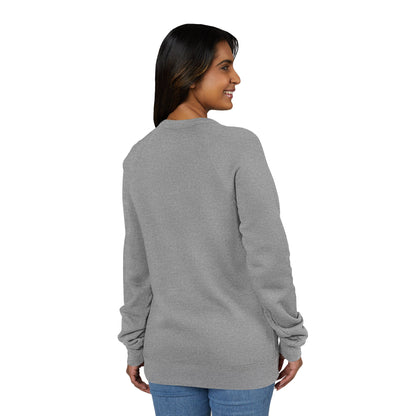 CJI Hawks Throwback Raglan Sweatshirt — Montana Hawks Crewneck