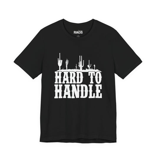 Hard to Handle Desert Cactus Graphic T-Shirt