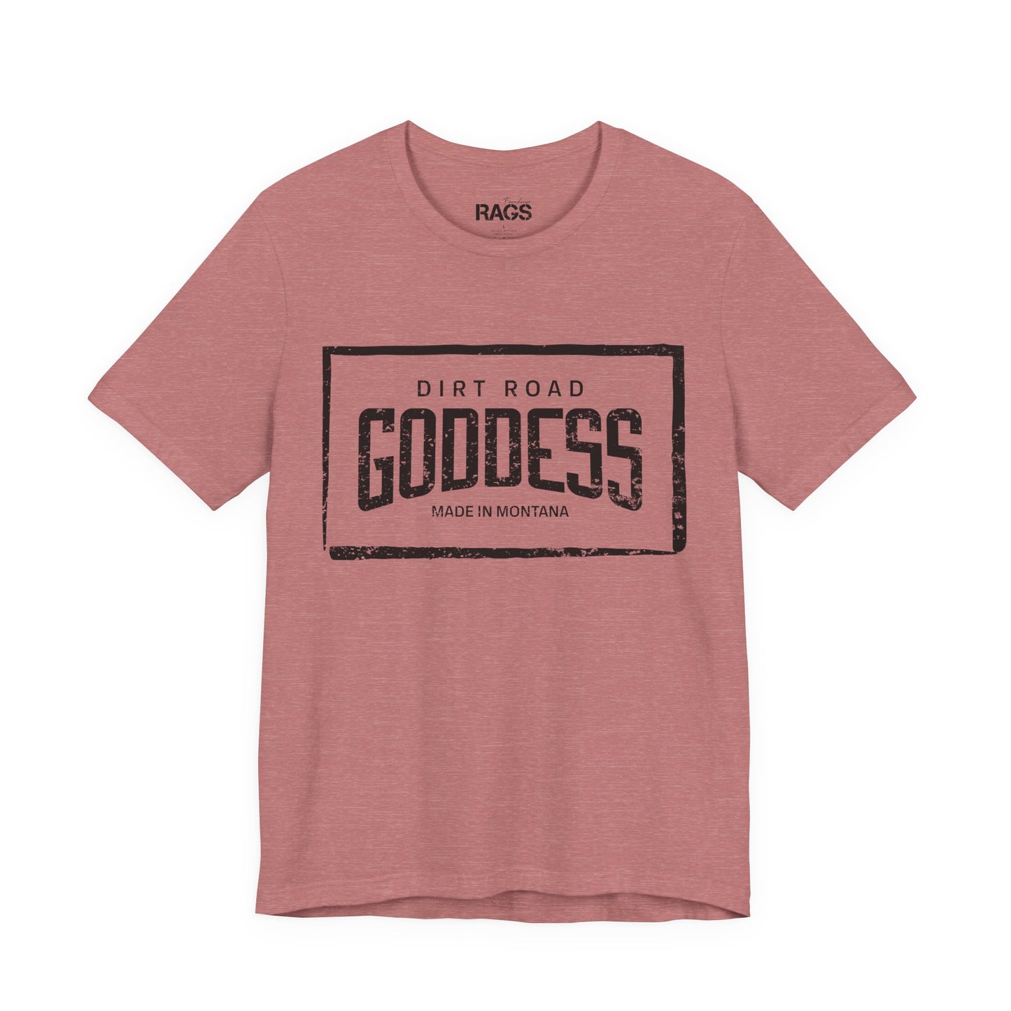 Dirt Road Goddess Graphic T-Shirt