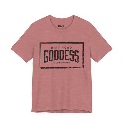 Dirt Road Goddess Graphic T-Shirt