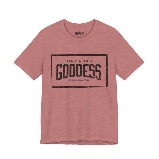 Dirt Road Goddess Graphic T-Shirt