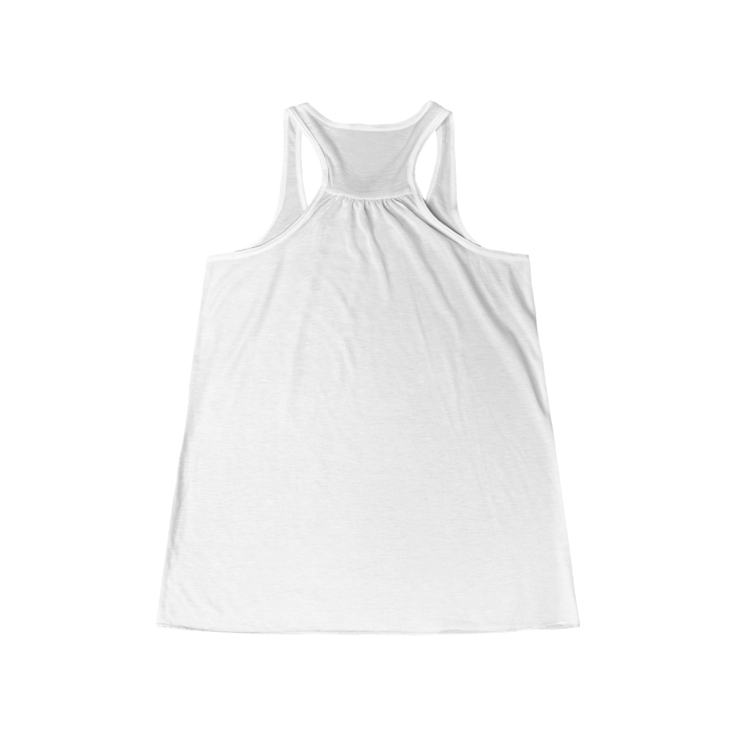 Montana Wildflower Tank Top — Floral State Outline Racerback