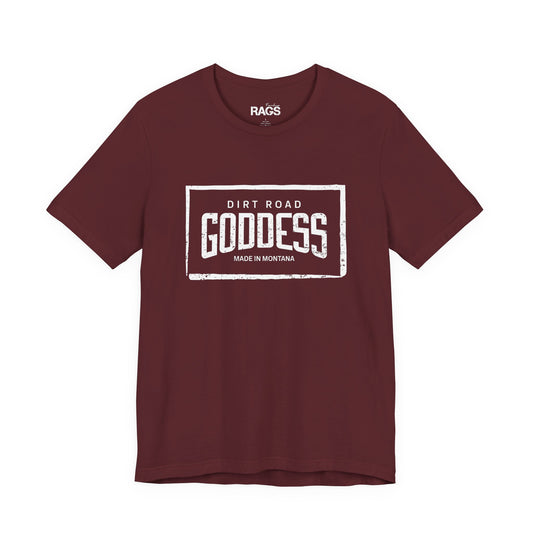 Dirt Road Goddess Graphic T-Shirt