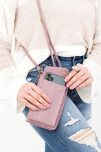 Load image into Gallery viewer, Shore Cross Body Convertible Wallet
