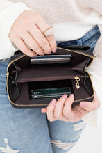 Load image into Gallery viewer, Shore Cross Body Convertible Wallet
