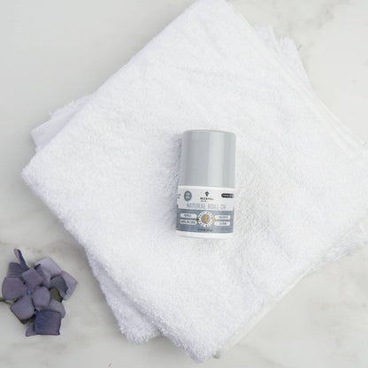 Bee & You Natural Roll-on Deodorant for Men | Underarms