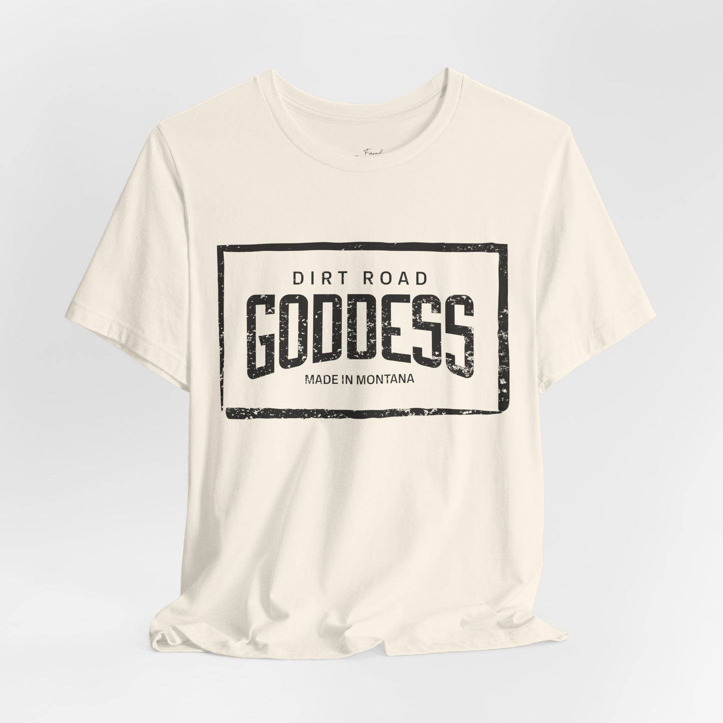 Dirt Road Goddess Graphic T-Shirt