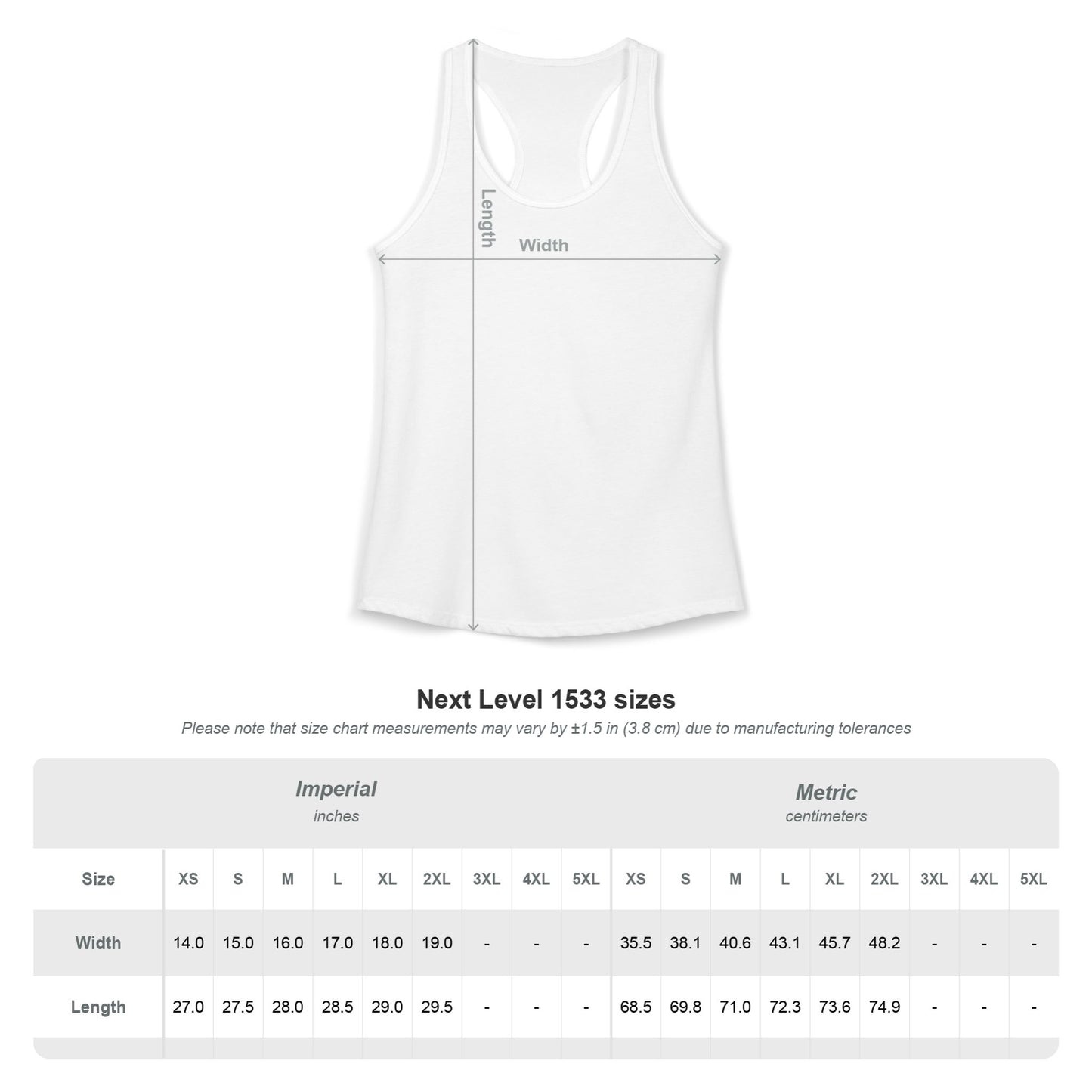 Women's Merica' Ideal Racerback Tank