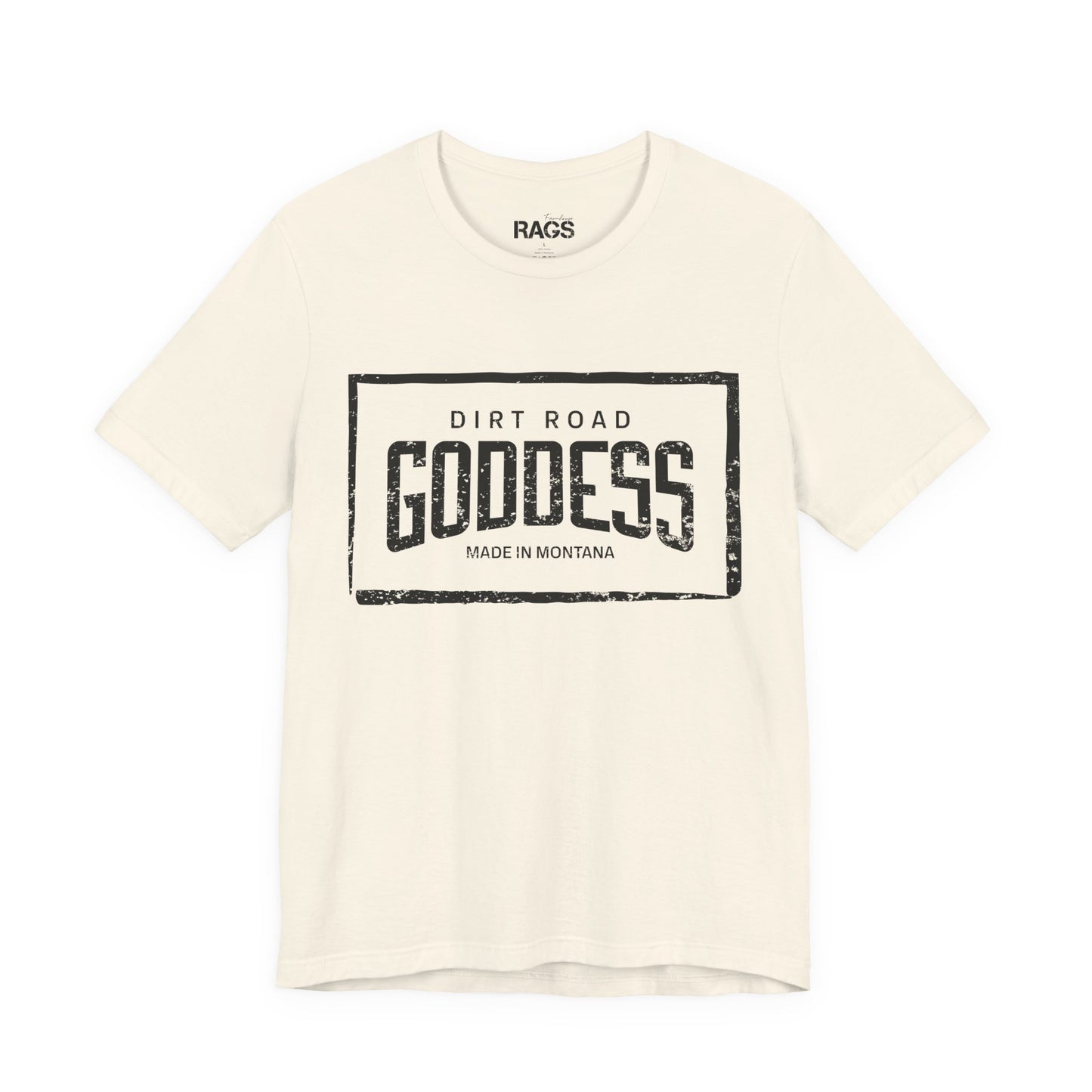 Dirt Road Goddess Graphic T-Shirt