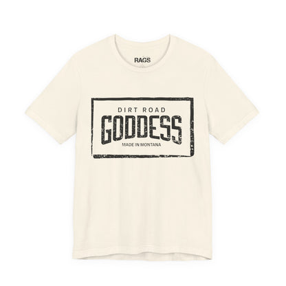 Dirt Road Goddess Graphic T-Shirt