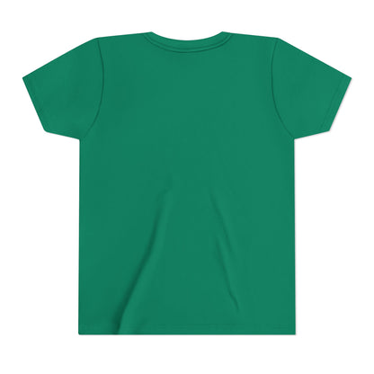 Farm Kid Short Sleeve Tee — Awesome Farm Kid T-Shirt Gift