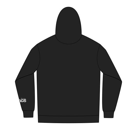 Four Oh Six Zip-Up Unisex Hoodie