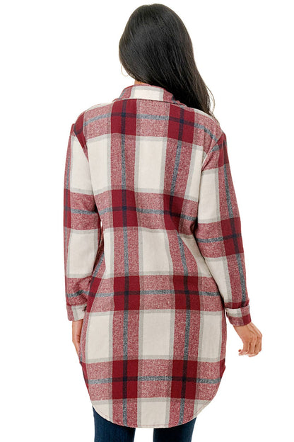 Wild Roast Long Shacket