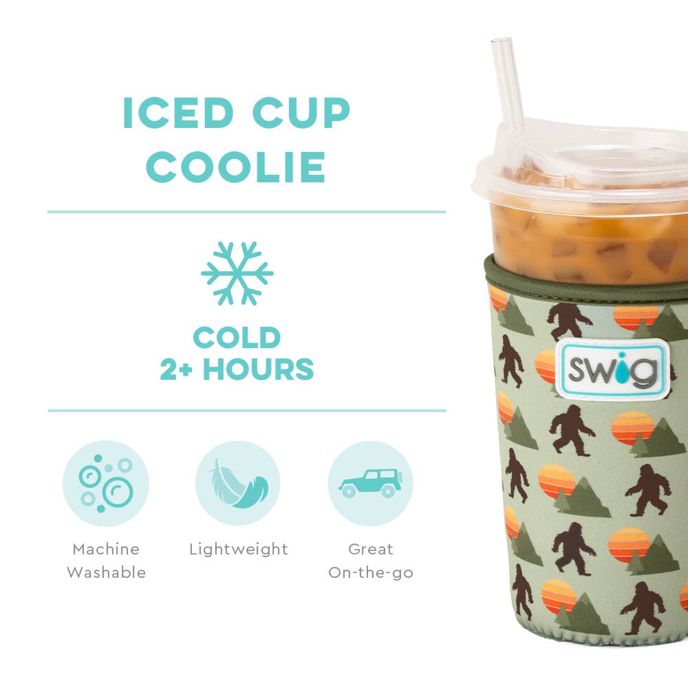 Wild Thing Iced Cup Coolie (Medium)